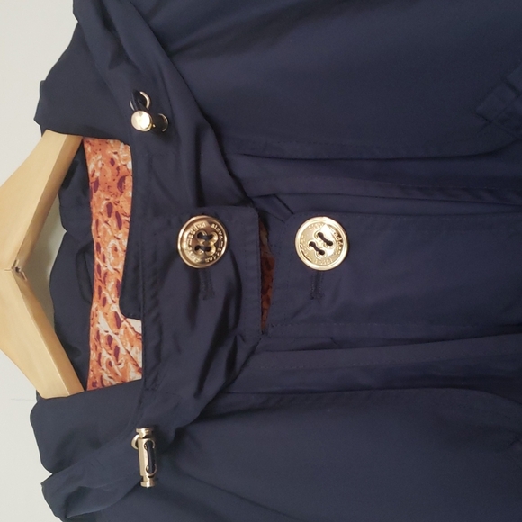 Steve Madden Trench Coat - Picture 9 of 11